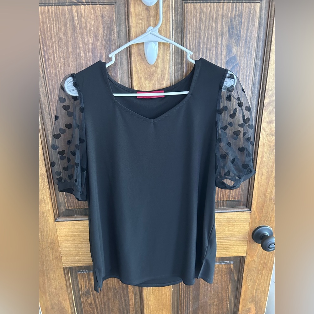 Love Scarlett Dress Shirt